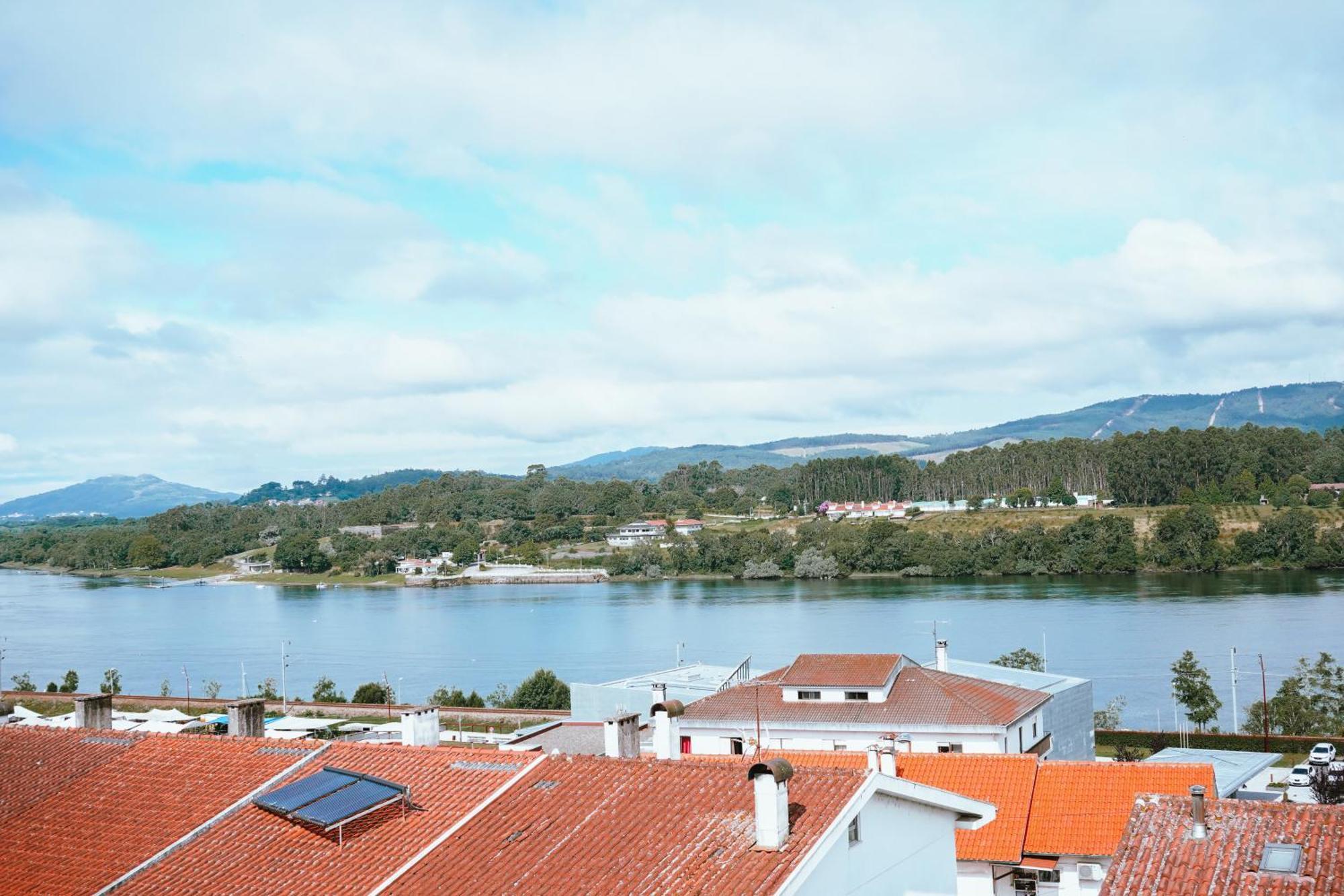 Ferias Em Cerveira Daire Vila Nova de Cerveira Dış mekan fotoğraf